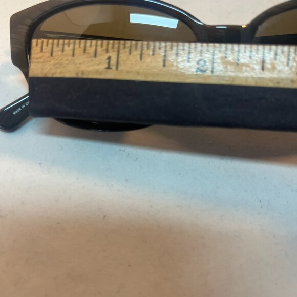 Kate Spade Polarized Women's Halle Brown Sunglasses - Picture 5 of 9